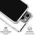 Virescent Harmony iPhone 16 Pro Clear Case